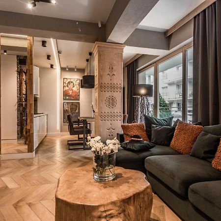 Apartamenty Comfort & Spa Stara Polana Vipapartamenty 자코파네 외부 사진