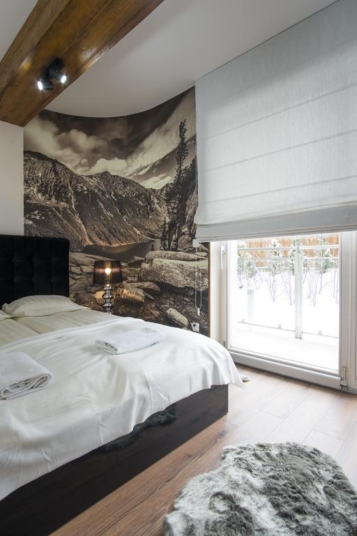 Apartamenty Comfort & Spa Stara Polana Vipapartamenty 자코파네 객실 사진