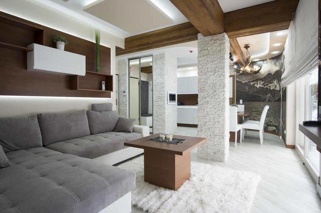 Apartamenty Comfort & Spa Stara Polana Vipapartamenty 자코파네 객실 사진