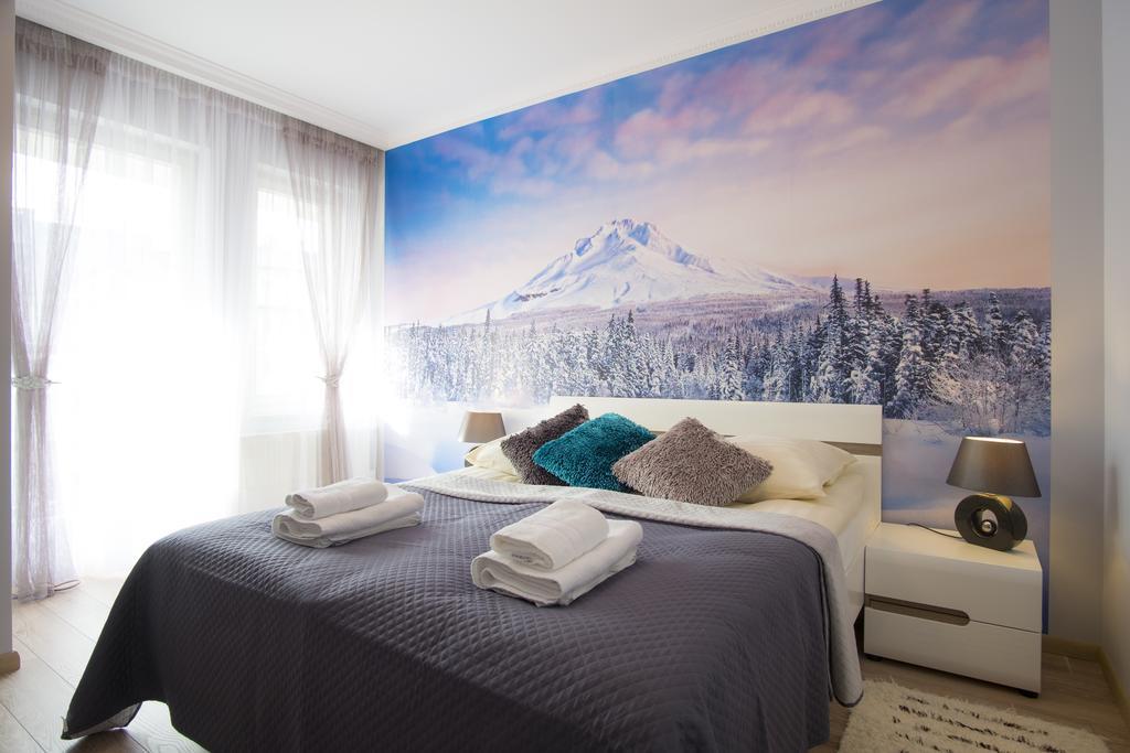Apartamenty Comfort & Spa Stara Polana Vipapartamenty 자코파네 객실 사진