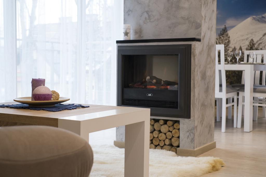 Apartamenty Comfort & Spa Stara Polana Vipapartamenty 자코파네 외부 사진