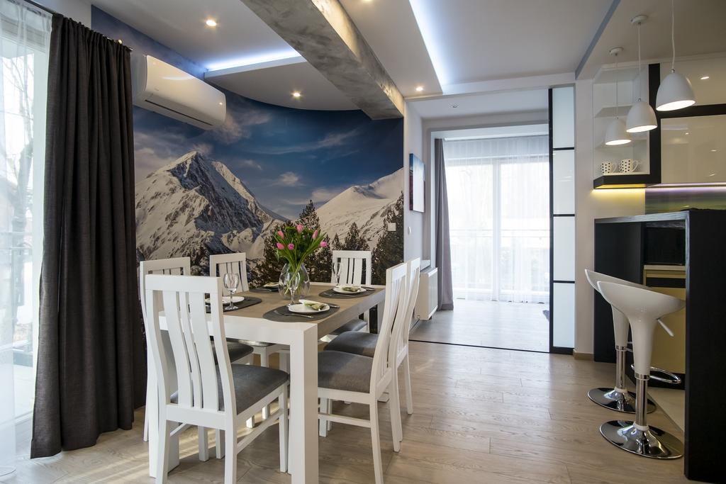 Apartamenty Comfort & Spa Stara Polana Vipapartamenty 자코파네 객실 사진