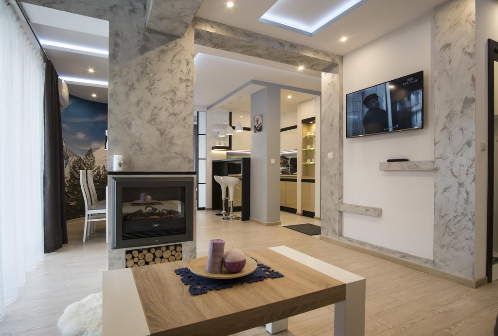 Apartamenty Comfort & Spa Stara Polana Vipapartamenty 자코파네 외부 사진
