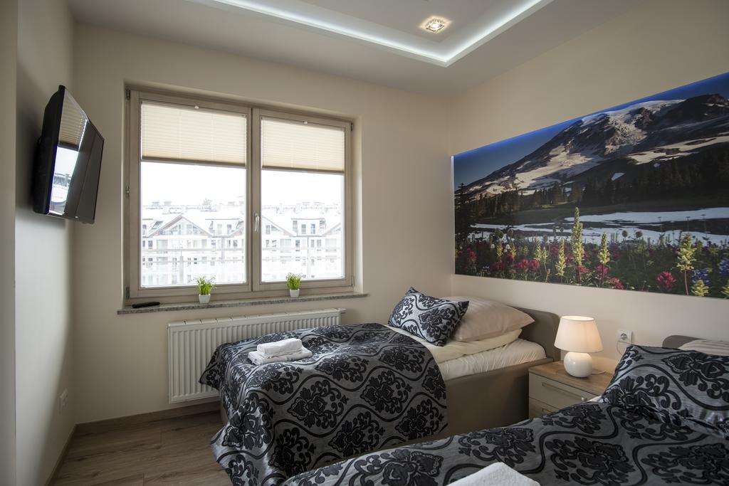 Apartamenty Comfort & Spa Stara Polana Vipapartamenty 자코파네 외부 사진