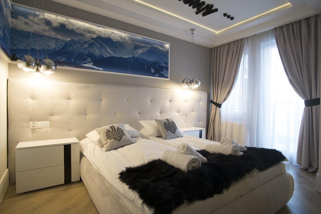 Apartamenty Comfort & Spa Stara Polana Vipapartamenty 자코파네 외부 사진