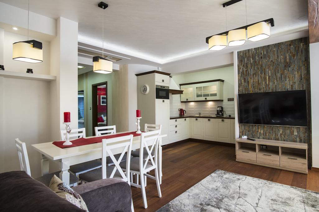 Apartamenty Comfort & Spa Stara Polana Vipapartamenty 자코파네 외부 사진