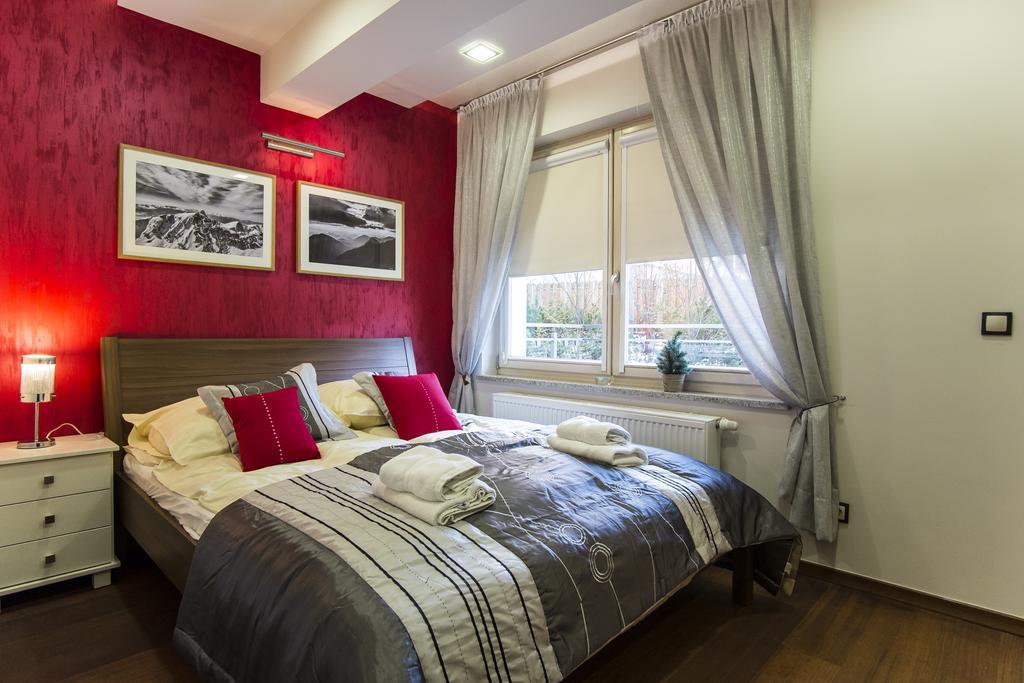 Apartamenty Comfort & Spa Stara Polana Vipapartamenty 자코파네 외부 사진