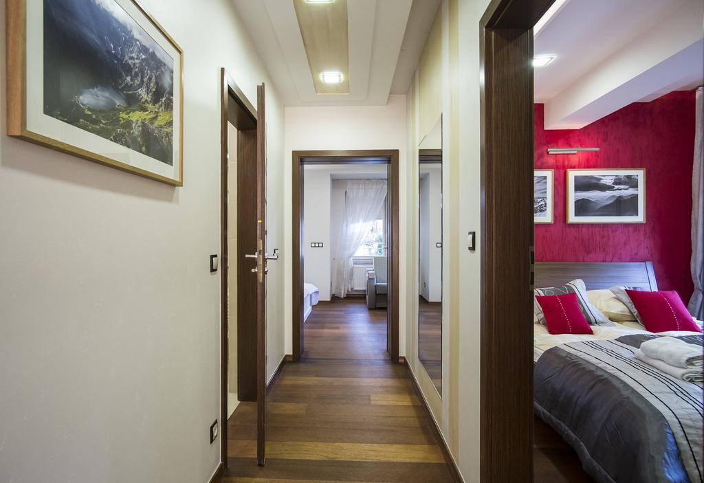 Apartamenty Comfort & Spa Stara Polana Vipapartamenty 자코파네 외부 사진