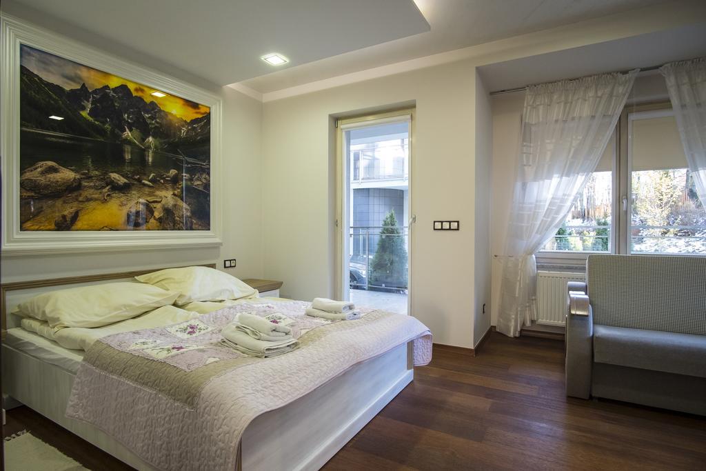 Apartamenty Comfort & Spa Stara Polana Vipapartamenty 자코파네 외부 사진