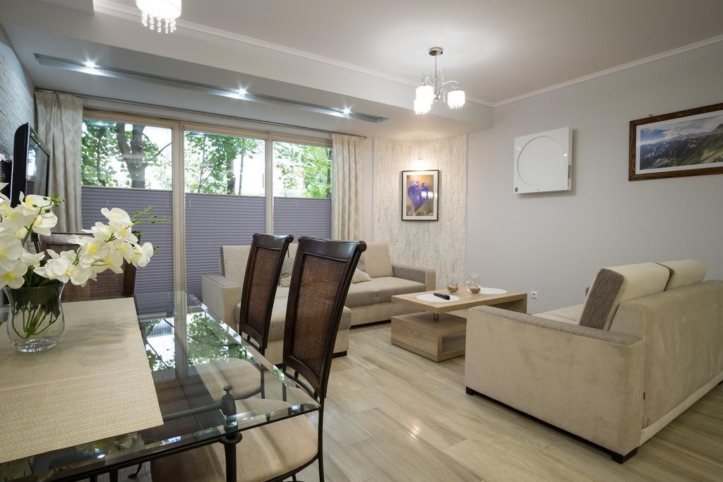 Apartamenty Comfort & Spa Stara Polana Vipapartamenty 자코파네 외부 사진