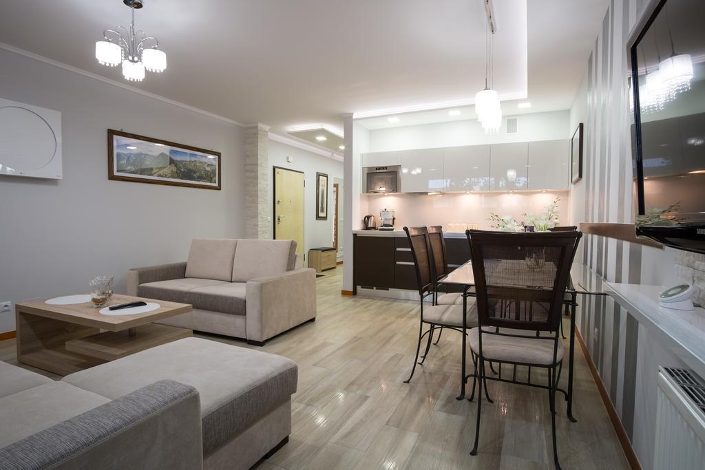 Apartamenty Comfort & Spa Stara Polana Vipapartamenty 자코파네 외부 사진