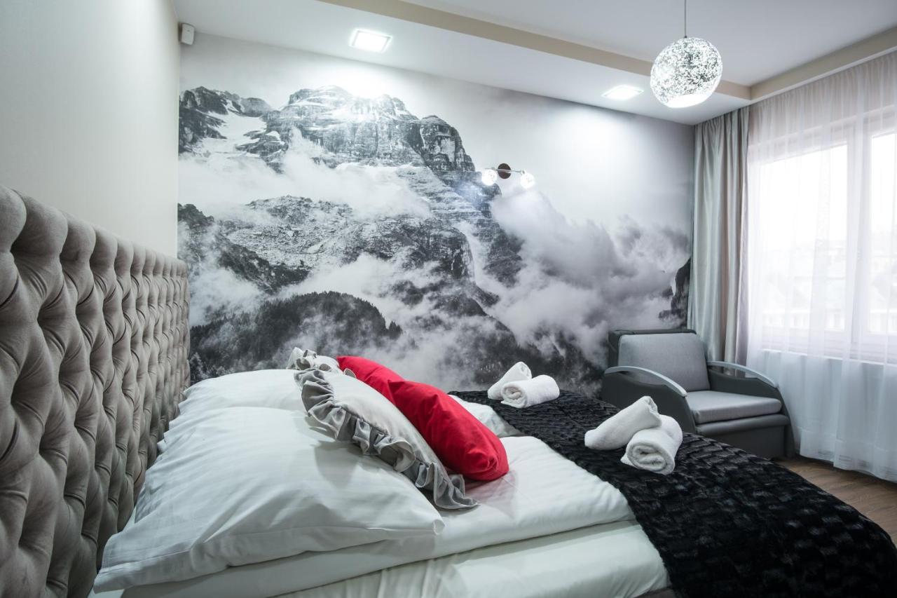 Apartamenty Comfort & Spa Stara Polana Vipapartamenty 자코파네 외부 사진