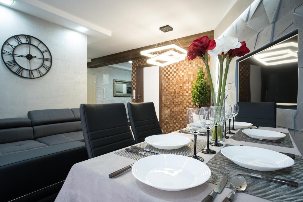 Apartamenty Comfort & Spa Stara Polana Vipapartamenty 자코파네 외부 사진