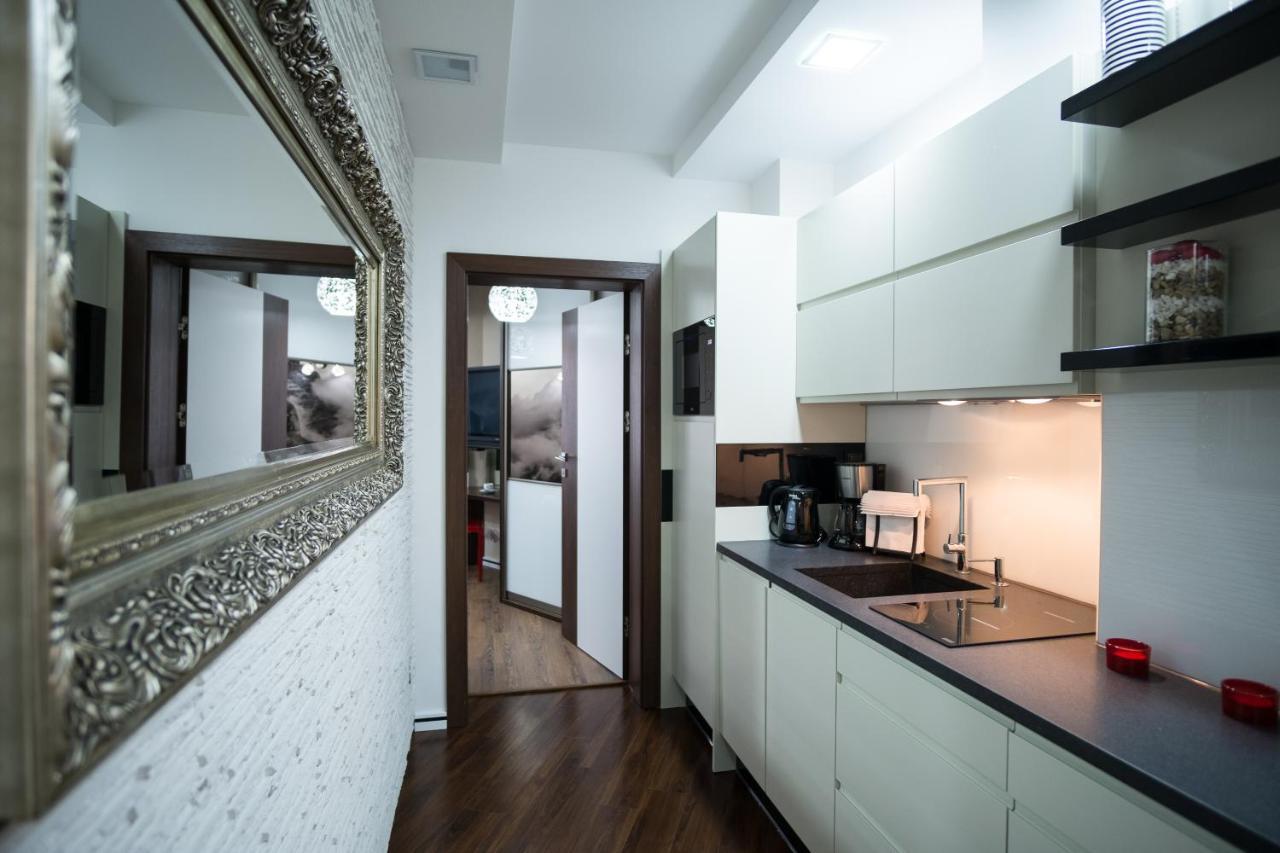 Apartamenty Comfort & Spa Stara Polana Vipapartamenty 자코파네 외부 사진