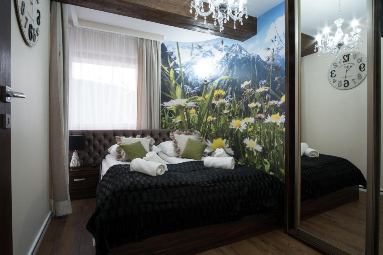Apartamenty Comfort & Spa Stara Polana Vipapartamenty 자코파네 외부 사진