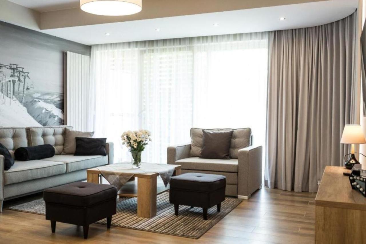 Apartamenty Comfort & Spa Stara Polana Vipapartamenty 자코파네 외부 사진