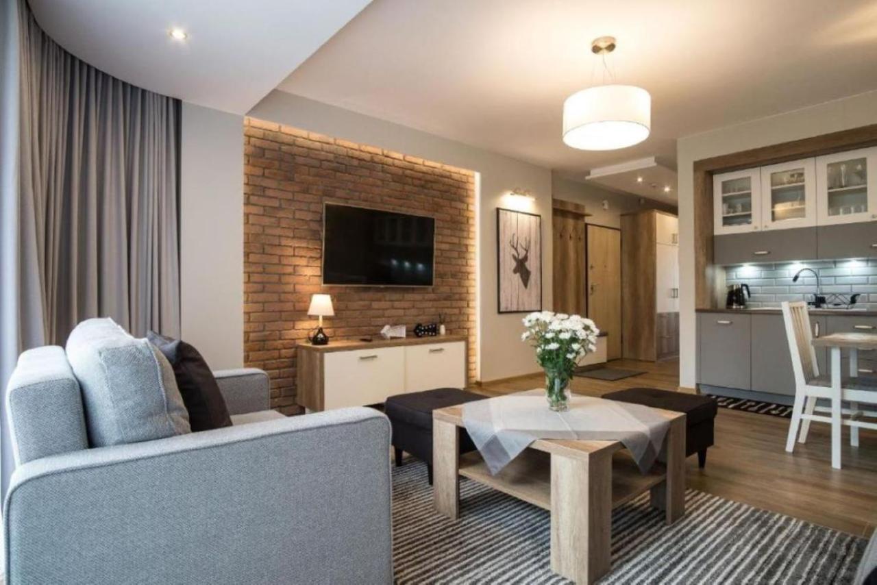 Apartamenty Comfort & Spa Stara Polana Vipapartamenty 자코파네 외부 사진