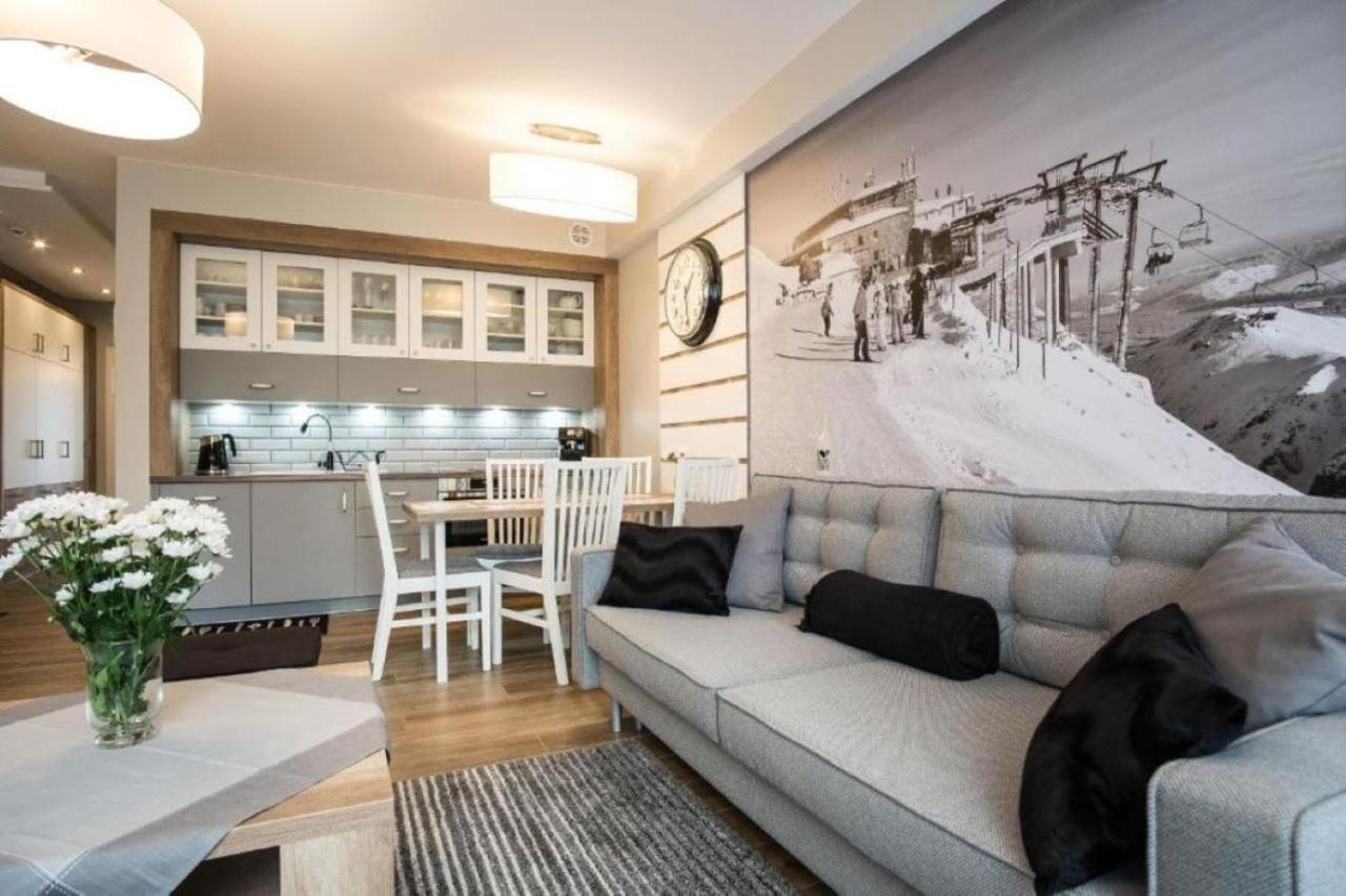 Apartamenty Comfort & Spa Stara Polana Vipapartamenty 자코파네 외부 사진