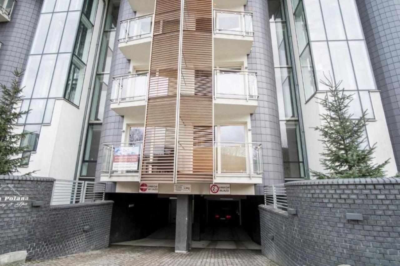 Apartamenty Comfort & Spa Stara Polana Vipapartamenty 자코파네 외부 사진