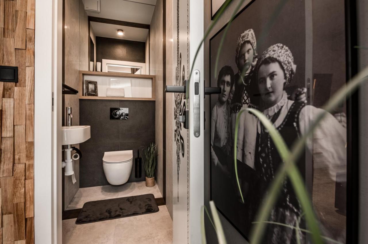 Apartamenty Comfort & Spa Stara Polana Vipapartamenty 자코파네 외부 사진