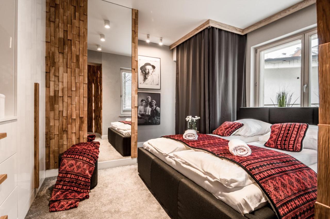 Apartamenty Comfort & Spa Stara Polana Vipapartamenty 자코파네 외부 사진