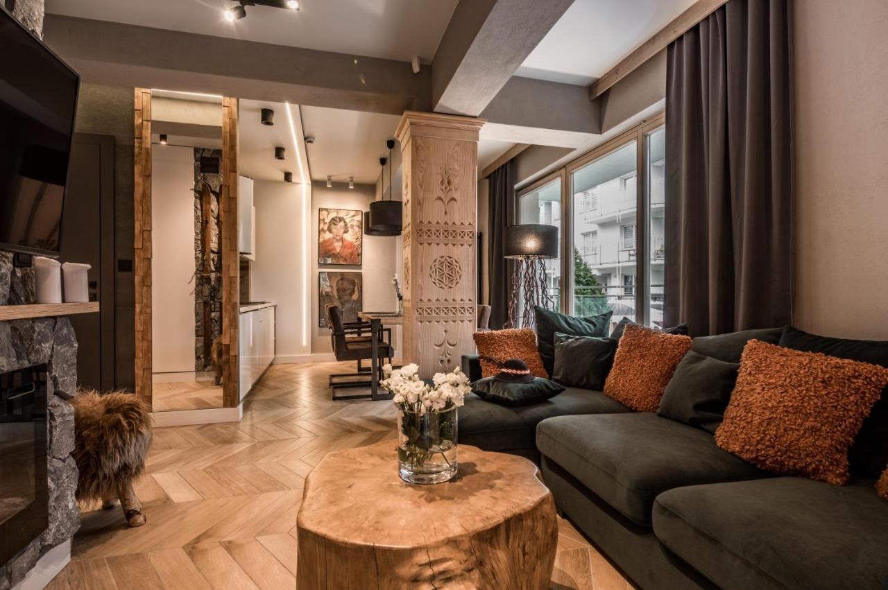 Apartamenty Comfort & Spa Stara Polana Vipapartamenty 자코파네 외부 사진